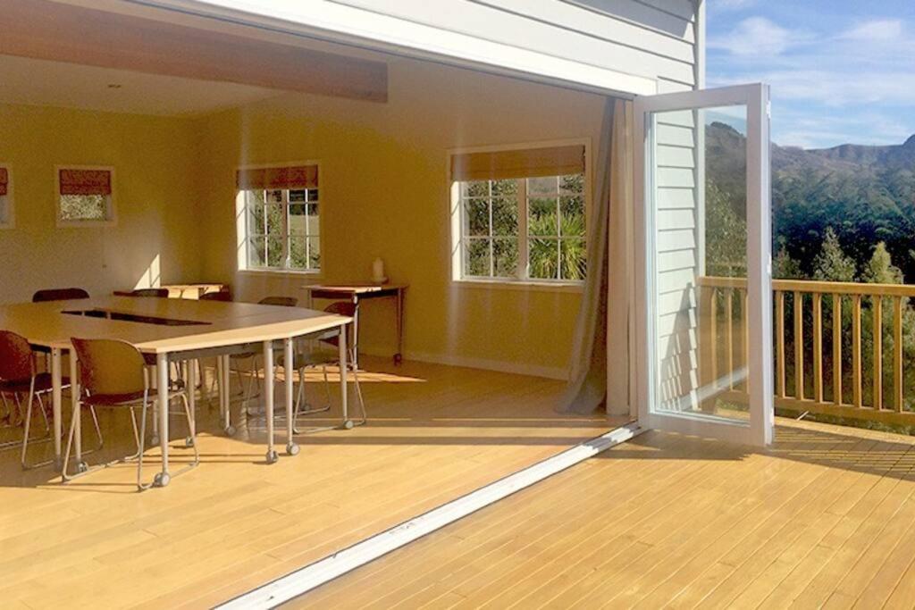 Cape South Estate - International Award-Winning Country Estate With Pacific Views Havelock North Exterior foto